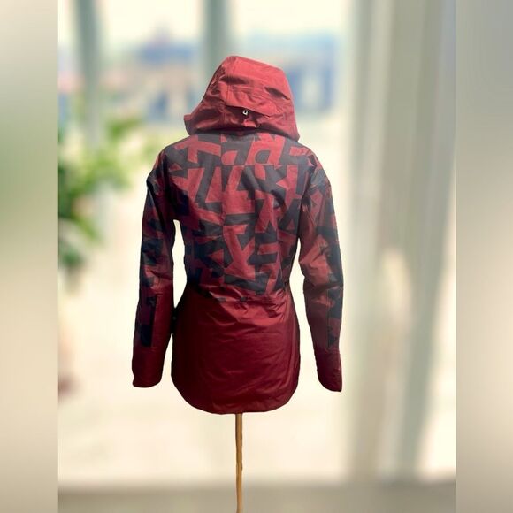 Adidas Winter Snow Snowboarding Terrex Xperior 2L Insulated RAIN.RDY Jacket XS - Picture 4 of 14